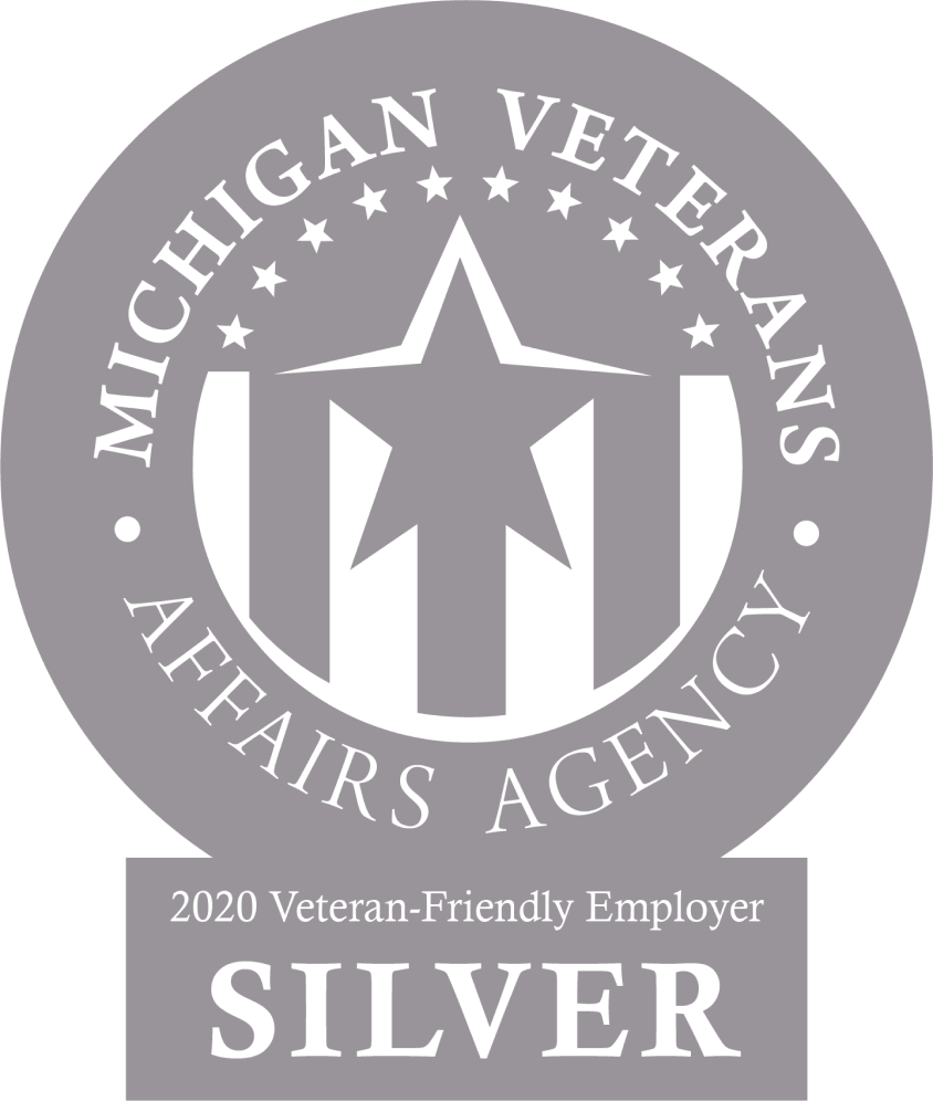 Veterans Badge